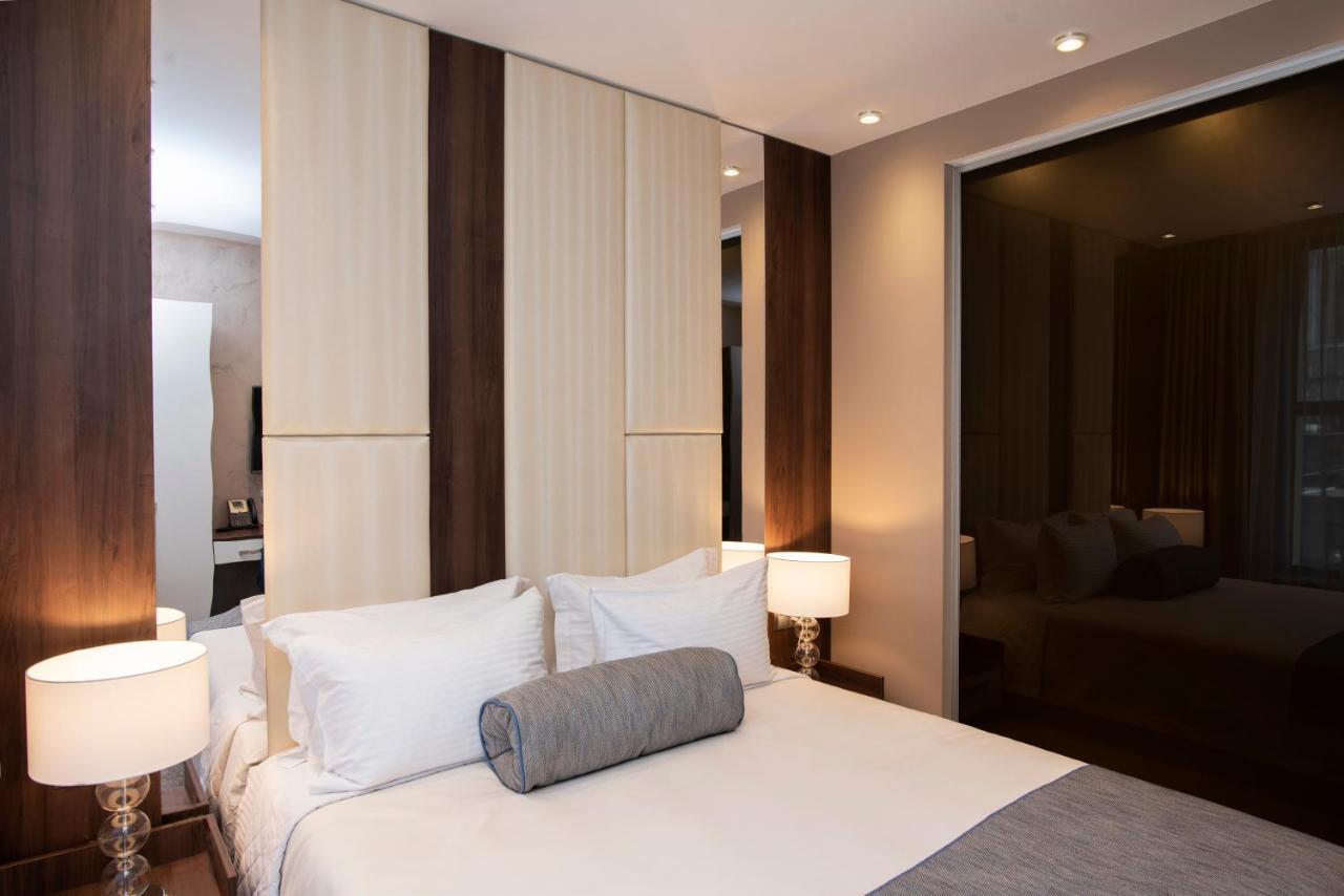 Family Hotel Business Club Sjoemen Buitenkant foto
